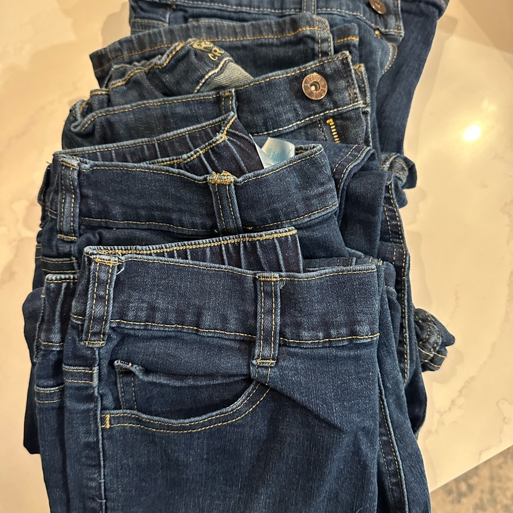 Boys Blue Jeans